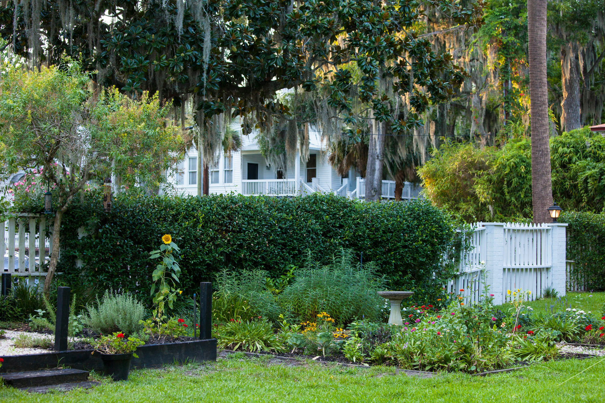 Rhett House Bed & Breakfast Beaufort Exterior photo